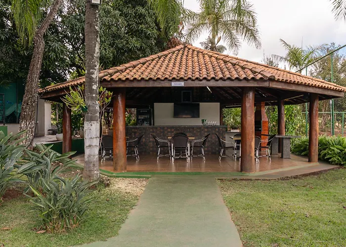 Hotel Dan Inn Franca&Convenções By Nacional Inn